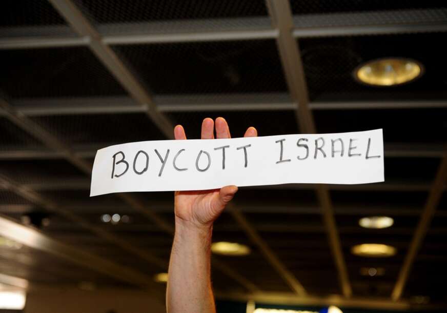 FOTO: EPA/AIDAN CRAWLEY