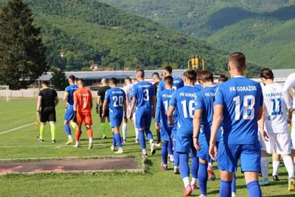 Završena Prva liga FBiH: Gradina i Goražde sele u niži rang, Jedinstvo će kroz baraž tražiti opstanak