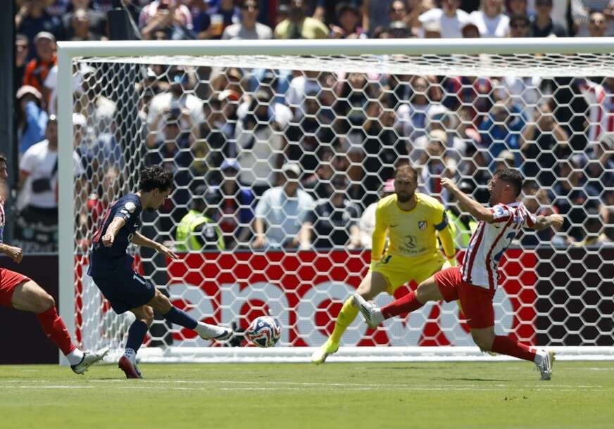FOTO: EPA-EFE/CAROLINE BREHMAN