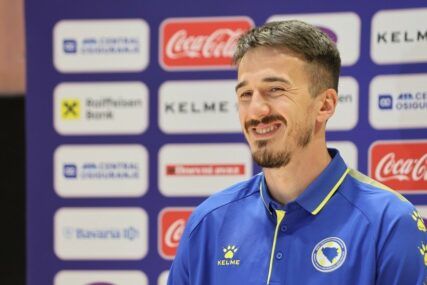 Radeljić: "Igramo za Svjetsko prvenstvo i moramo biti na maksimumu"