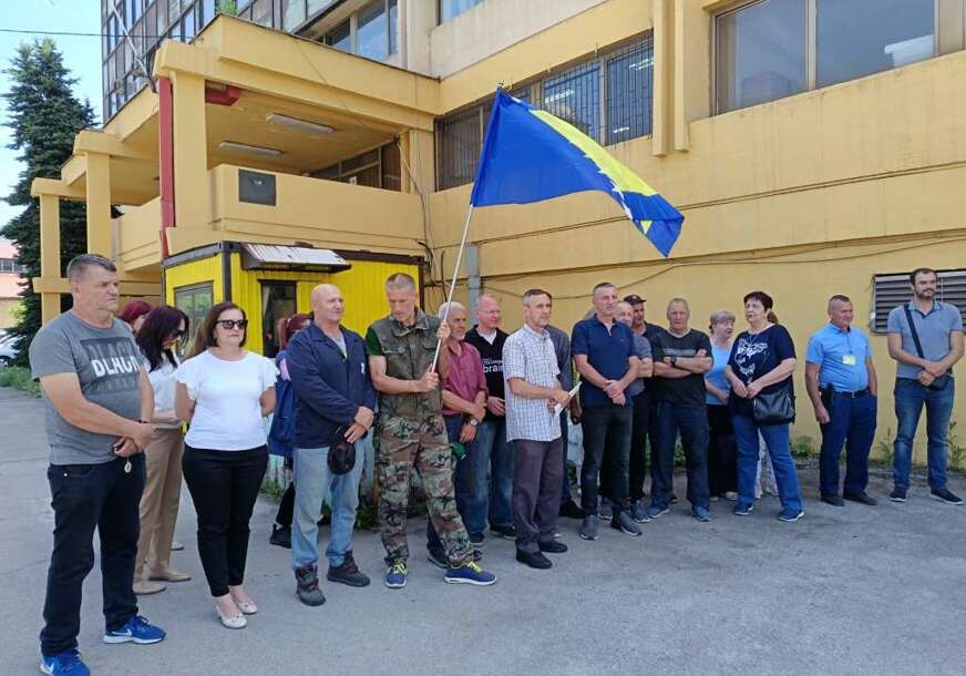 FOTO: FENA/VEHID BEGUNIĆ