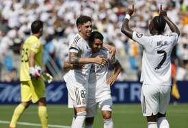 Real igrao 80 minuta s desetoricom i pobijedio