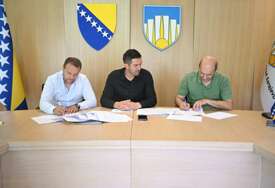 Program rehabilitacije za pripadnike boračke populacije na bazenima Otoka i Dobrinja