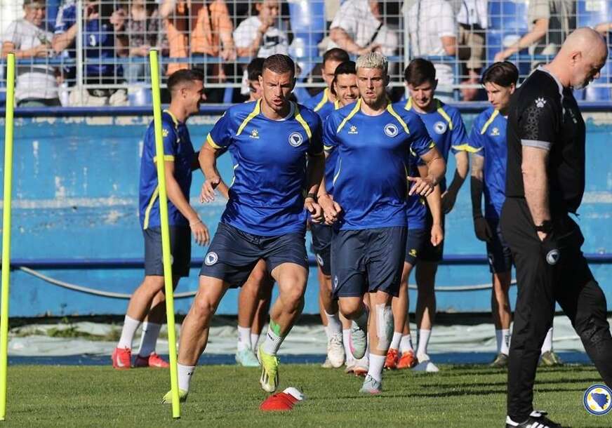 FOTO: NS BIH