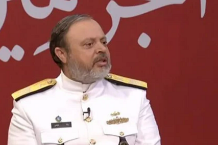 Iranski general Abbasi: Izrael nije u našoj ligi, mi smo za ovo trenirali
