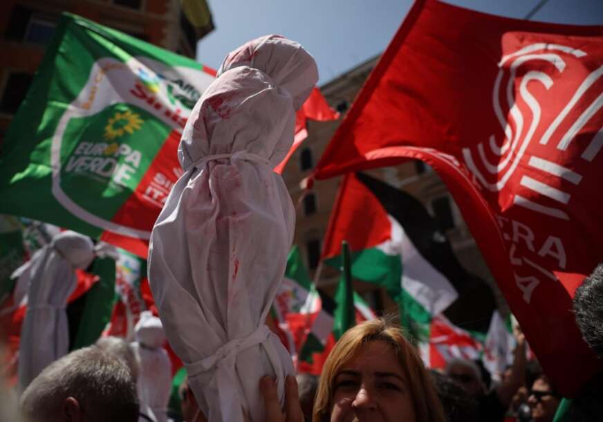 FOTO: EPA-EFE/MASSIMO