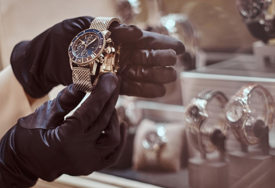 JAVNA AUKCIJA UIO BiH: Ekskluzivni Rolex i Oris na prodaji