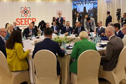 Srbija i BiH nisu podržale deklaraciju nakon Samita SEECP-a u Tirani