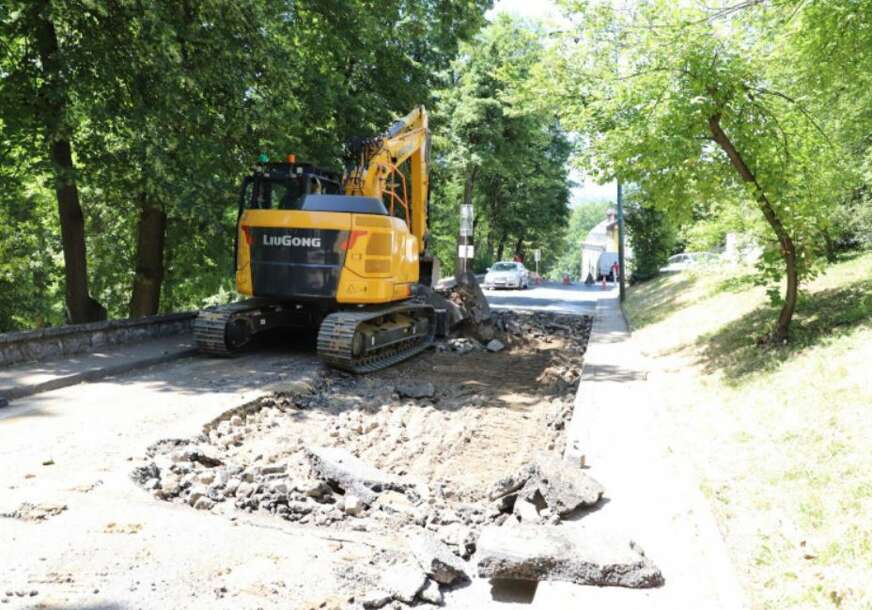 FOTO: OPĆINA CENTAR SARAJEVO