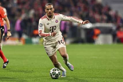 Leroy Sane potpisao za Galatasaray