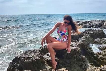 IZBACILA JEDNU NAMIRNICU I SMRŠALA 18 KILOGRAMA Sanja Kužet poslije tri porođaja izgleda kao avion: Ćevapa se ne odriče, a u ovome je tajna