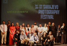 Završen četvrti Sarajevo Photography Festival - Sedam dana fotografije, susreta i inspiracije