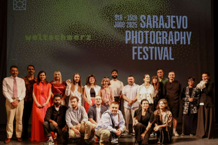 Završen četvrti Sarajevo Photography Festival - Sedam dana fotografije, susreta i inspiracije