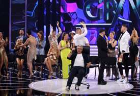 Srbija ima najviše finalista u Zvezdama Granda. Saša Popović je davno dao odgovor zašto Bosanci pobjeđuju