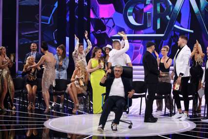 Srbija ima najviše finalista u Zvezdama Granda. Saša Popović je davno dao odgovor zašto Bosanci pobjeđuju