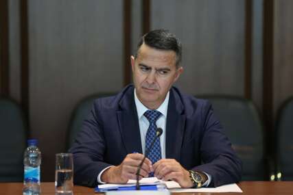 Kajganić: Formiran je predmet "Viaduct", ispituju se navodi o zloupotrebama