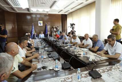 Završene pripreme za obilježavanje 30. godišnjice genocida u Srebrenici,očekuje se 150.000 prisutnih
