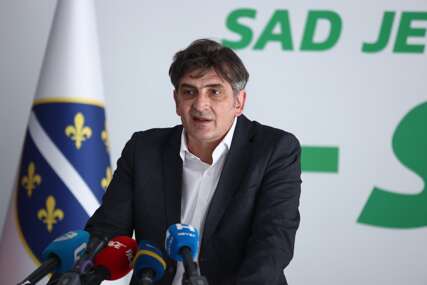 Faruk Kapidžić (SDA): Spreman sam biti premijer Kantona Sarajevo