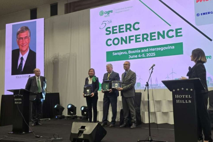 FOTO: BHK CIGRE