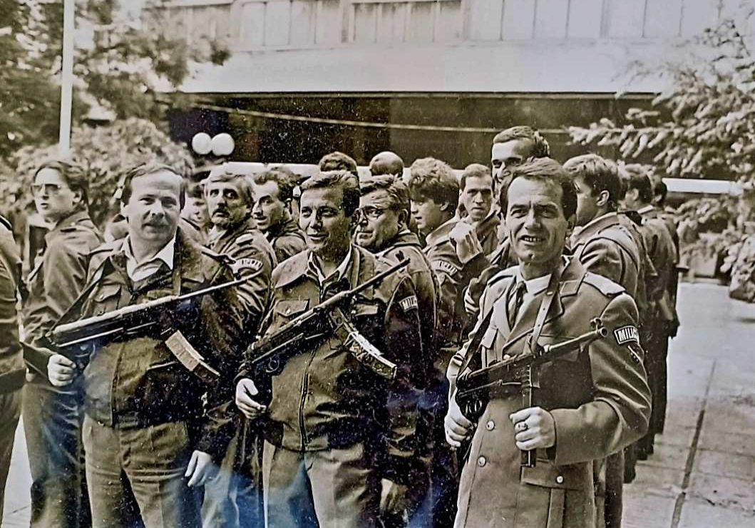 FOTO: PRIVATNA ARHIVA