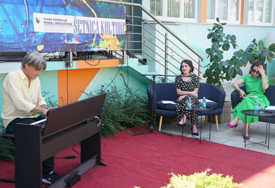 U okviru projekta 'Šetnica kulture' u Sarajevu događaj 'U ritmu književnosti'