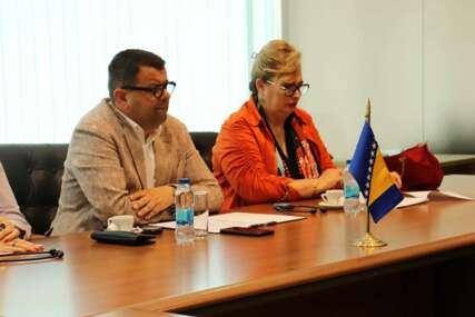 Hurtić sa UN specijalnom izvjestiteljicom Mary Lawlor: Jačati zaštitu braniteljica ljudskih prava