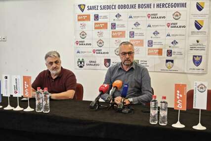 Reprezentativci BiH u sjedećoj odbojci brane zlato u Zlatnoj ligi nacija u Njemačkoj