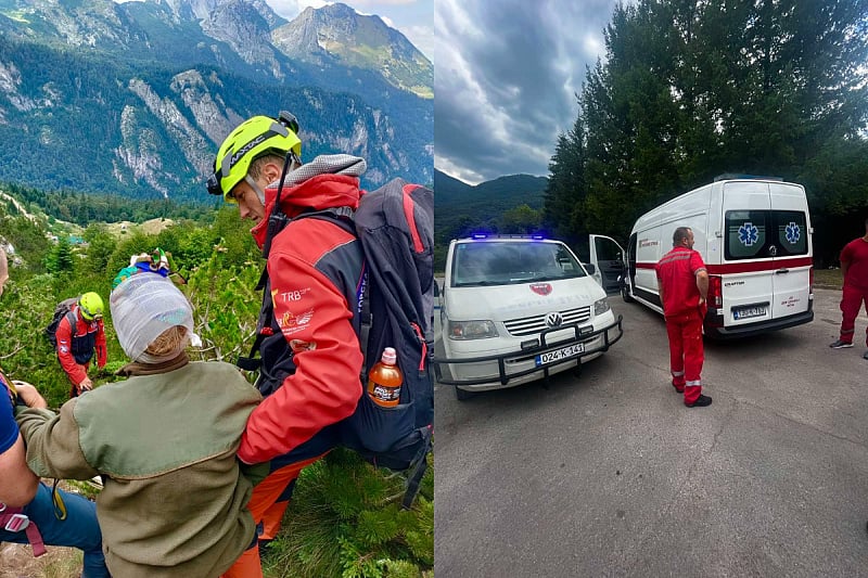 FOTO: GSS FOČA