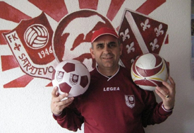 Preminuo Smajo Smajlović, jedan od najpoznatijih navijača FK Sarajevo