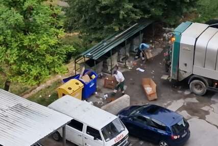 Odvoz smeća će se u buduće plaćati po broju članova domaćinstva