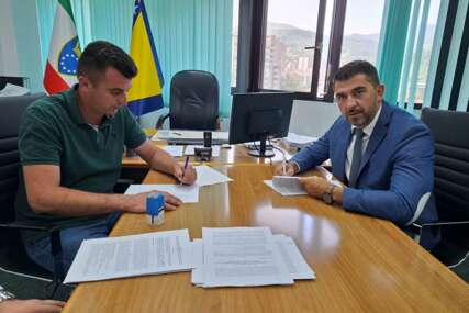 Poboljšanje cestovne infrastrukture na dionicama Ćatići - Visoko - Podlugovi i Visoko - Kiseljak