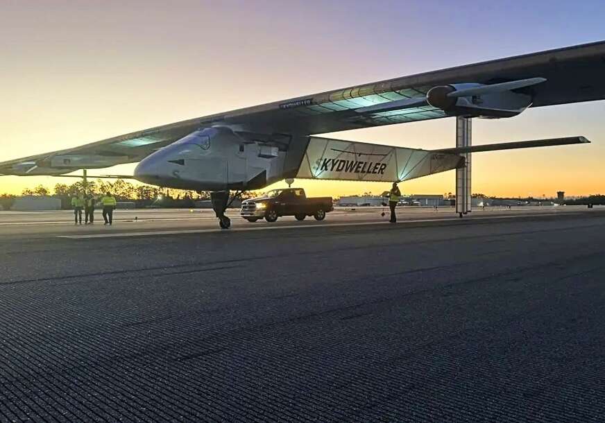 FOTO: SKYDWELLER AERO
