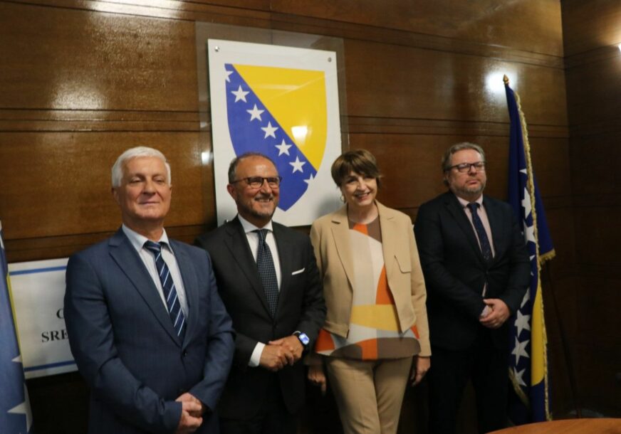 FOTO: CIK BIH