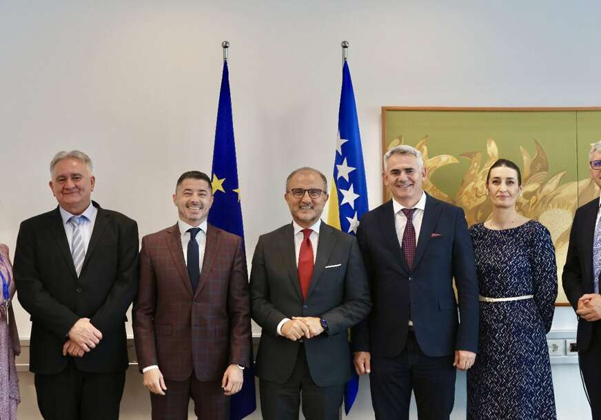 FOTO: LUIGI SORECA/MREŽA X