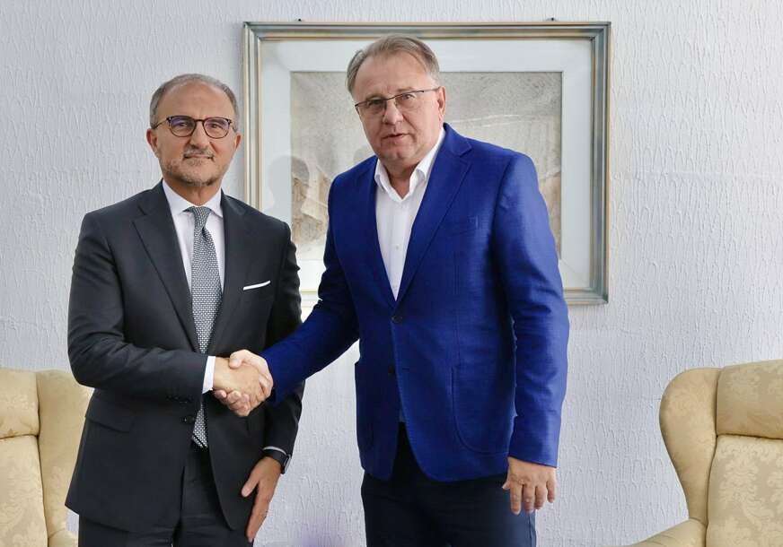 FOTO: LUIGI SORECA/MREŽA X