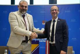 Jačanje saradnje i zajednička promocija ulaganja između Grada Beča i Kantona Sarajevo