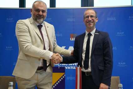 Jačanje saradnje i zajednička promocija ulaganja između Grada Beča i Kantona Sarajevo