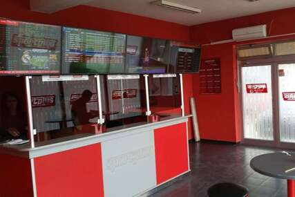 Radnica "Sport plus-Win" kladionice pronevjerila skoro 3.000 KM