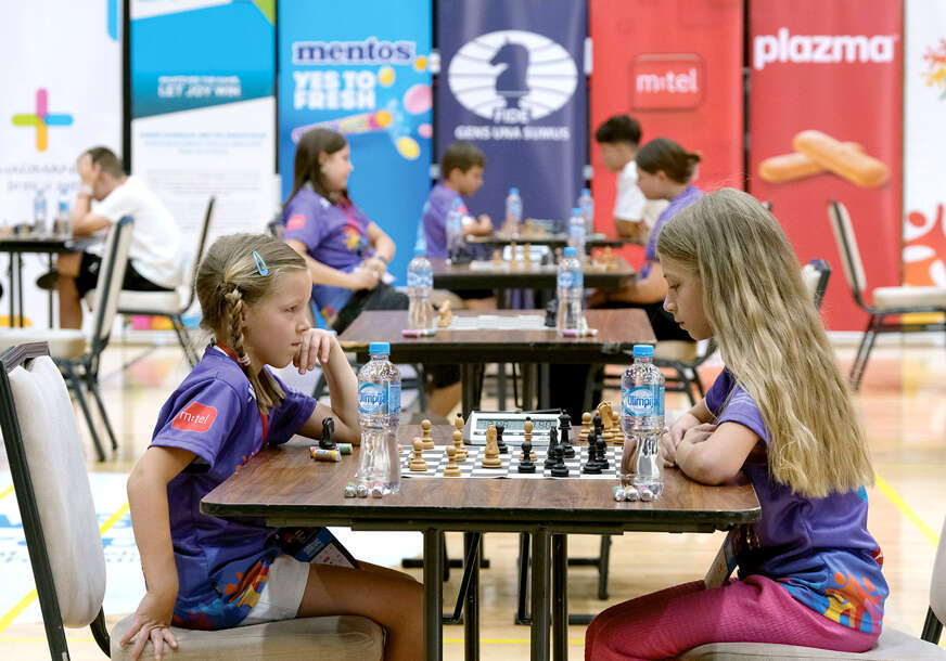 FOTO: SPORTSKE IGRE MLADIH