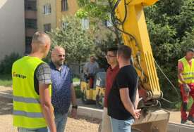 Šteta u Novom Gradu: Završetak radova u Bulevaru Mimara Sinana, Majdanskoj, i iluci Sulejmana ef. Musića