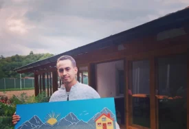 Bosnainfo priča: Znate li šta je string art?