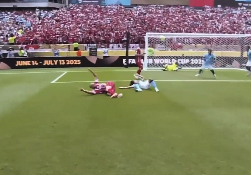 FOTO: SCREENSHOOT/X/DAZN FOOTBALL
