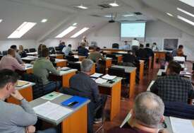Gradsko vijeće Livna odbilo žurnu proceduru za povećanje sufinanciranja seoske infrastrukture
