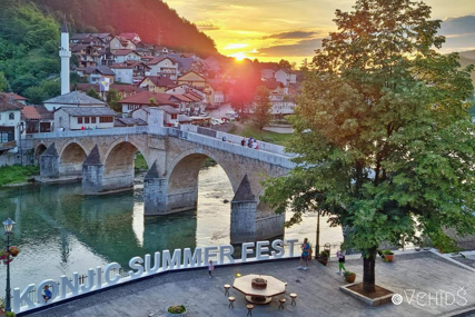 Amar Gile otvara zabavni program Konjic Summer Festa: Više od 1.200 učesnika i trodnevni program sporta i muzike
