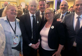 Ministar Šuta s premijerom Norveške na obilježavanju godišnjice genocida u Srebrenici u Oslu