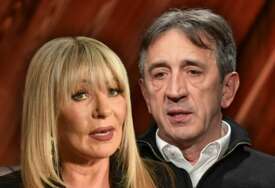 "NISAM SE ČULA SA NJIM" Oglasila se Suzana Jovanović nakon što je Žika Jakšić završio u bolnici - O njegovom stanju ne zna ništa