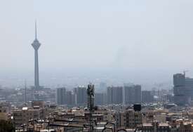 Izrael pokrenuo nove zračne napade na zapadni Iran