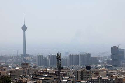 Izrael pokrenuo nove zračne napade na zapadni Iran