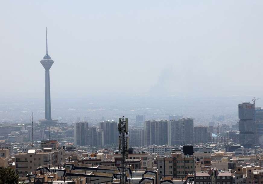 FOTO: EPA-EFE/ABEDIN TAHERKENAREH