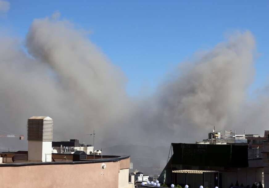 FOTO: EPA-EFE/ABEDIN TAHERKENAREH

